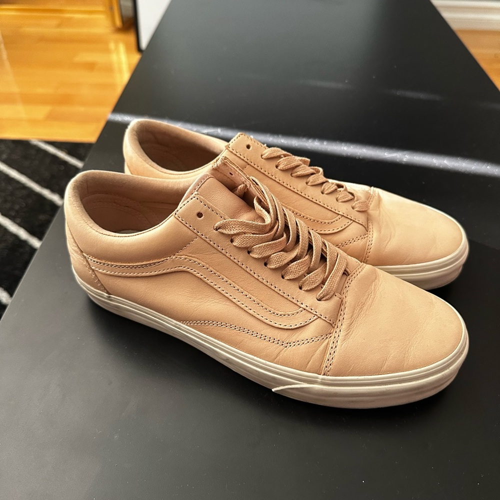 Old skool vans